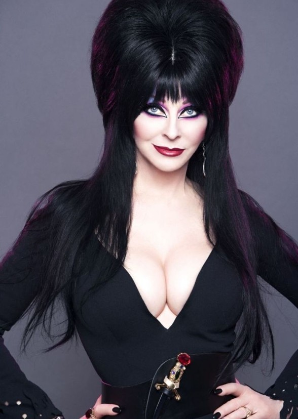 Mistress of the dark
