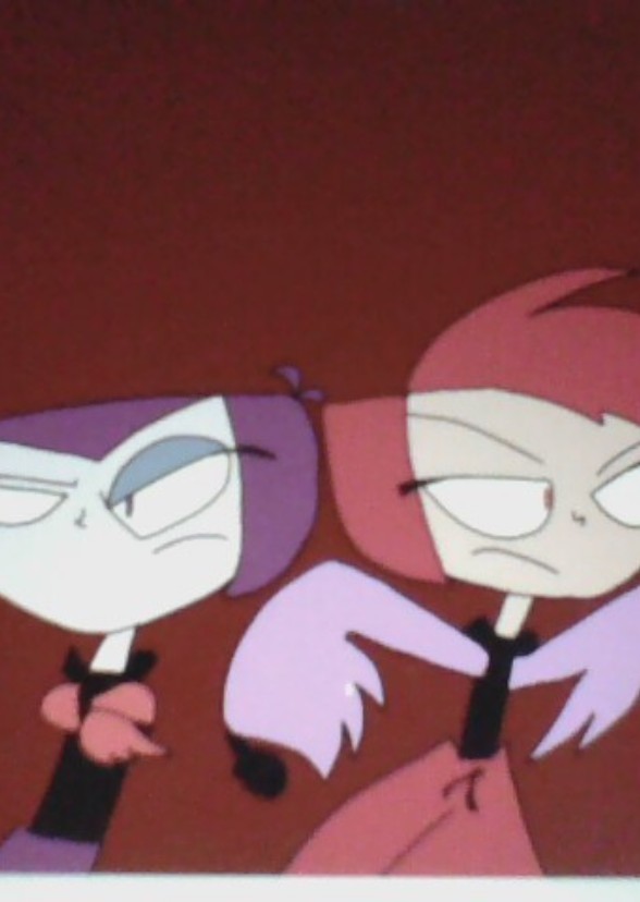 Misty And Samantha: The Shadow Fallen