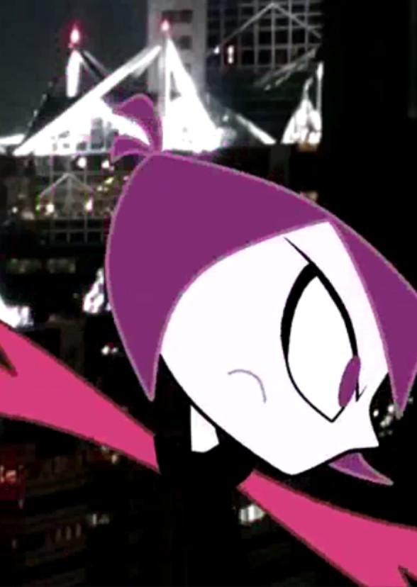 Misty: The Phantom Power