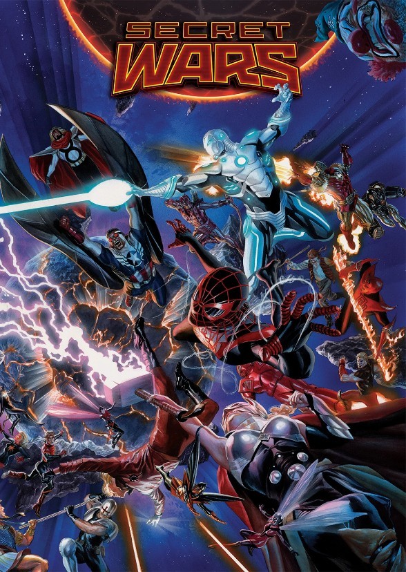 Avengers: Reset Plan