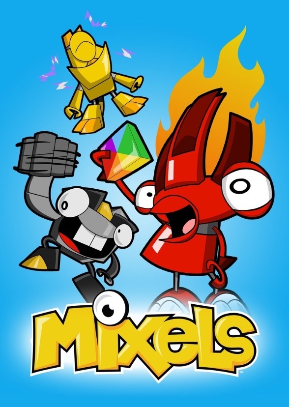 Mixels