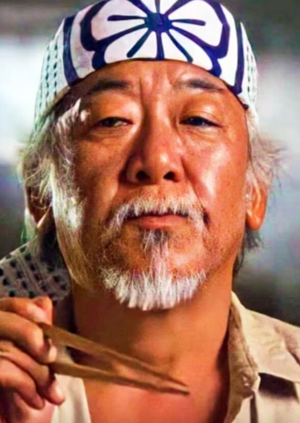 Miyagi: The Karate Man 