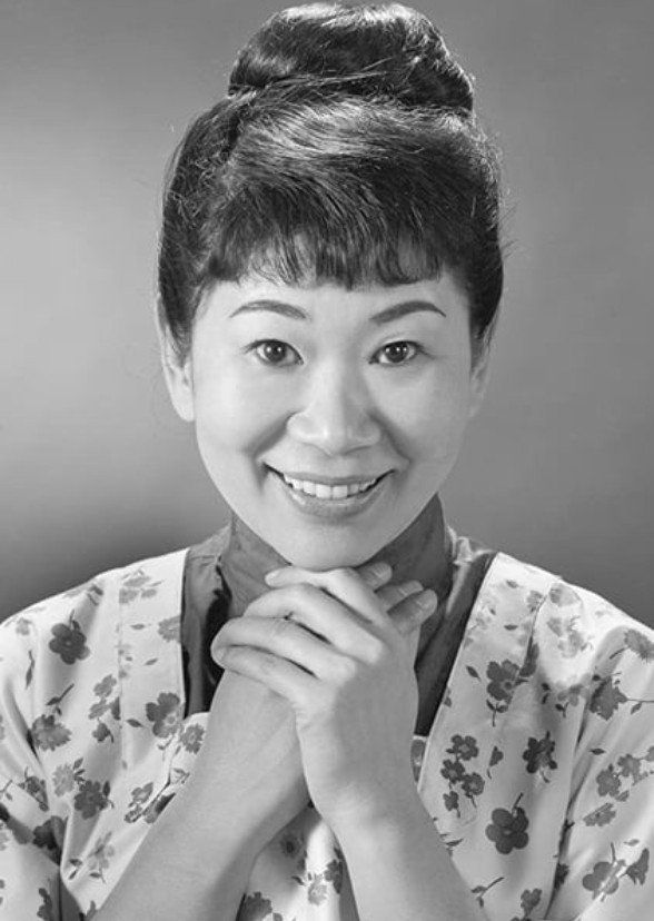 Graceful Journey: The Miyoshi Umeki Story