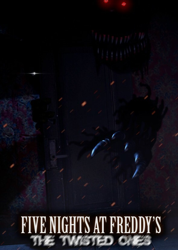 MK X GI X FNAF: SB - The Twisted Ones