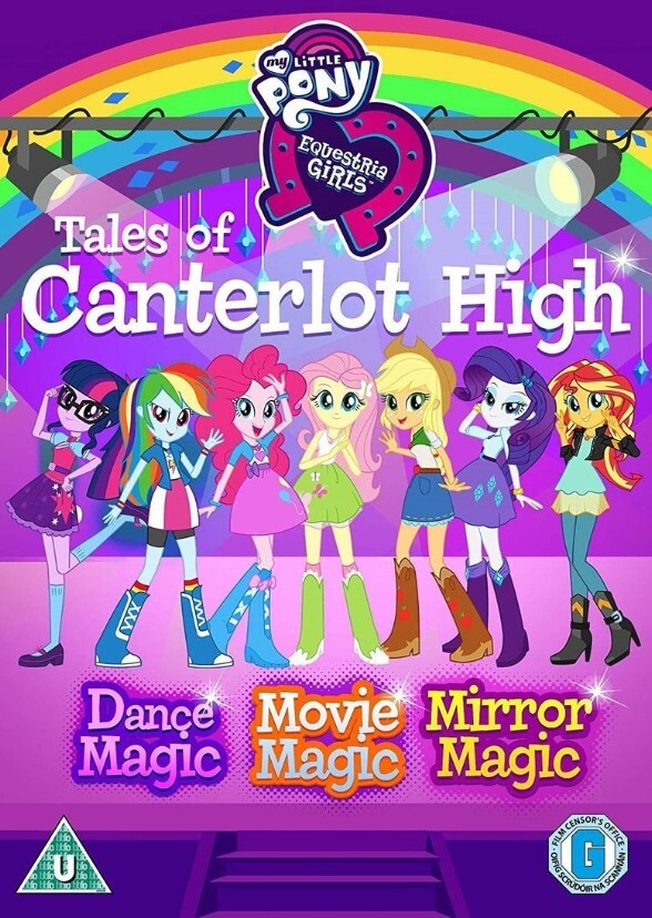 MLP eg live action