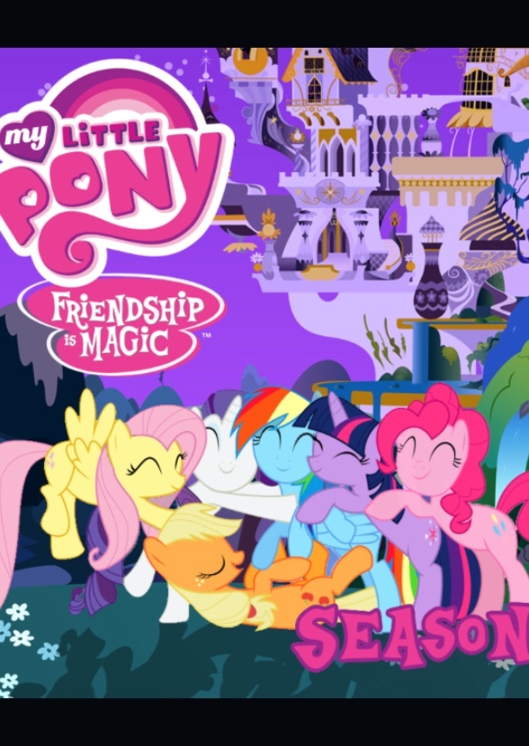 Team Mortal Kombat in My Little Pony: Friendship is Magic Season 1 guide