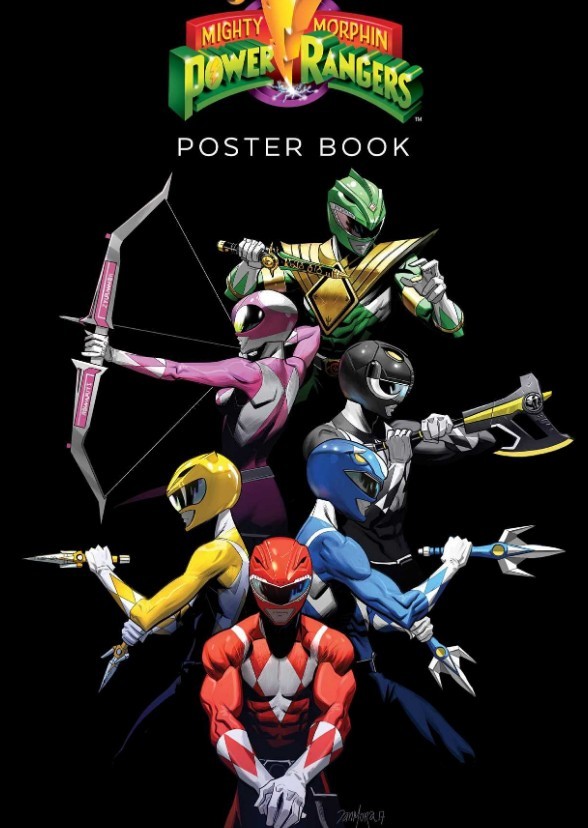 MM Power Rangers (2022)