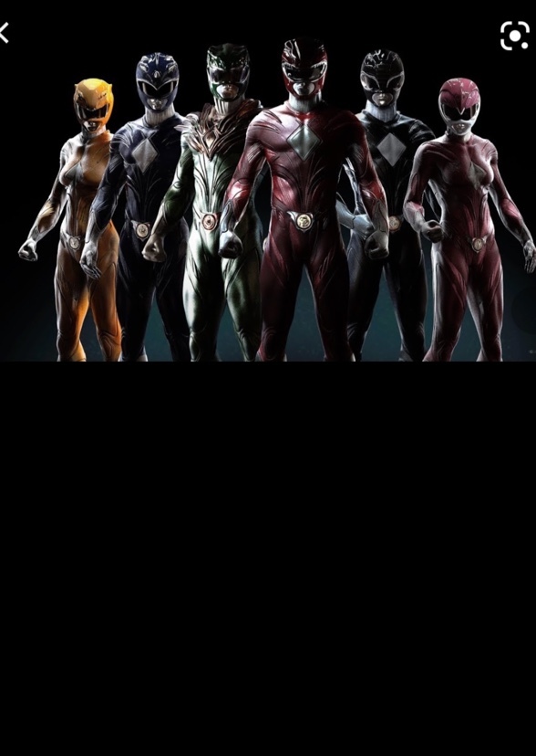 MMPR 2021 movie reboot fan casting choice 