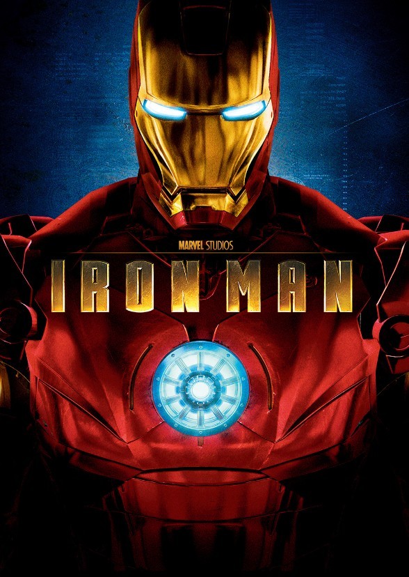 MMU/1.: The Iron Man (2008)