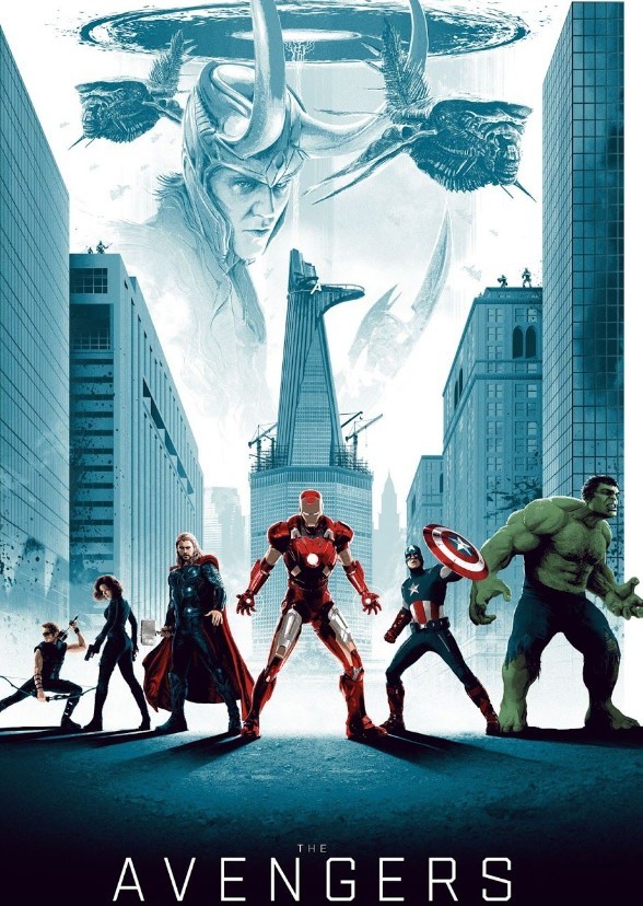 MMU/6.: The Avengers (2012)