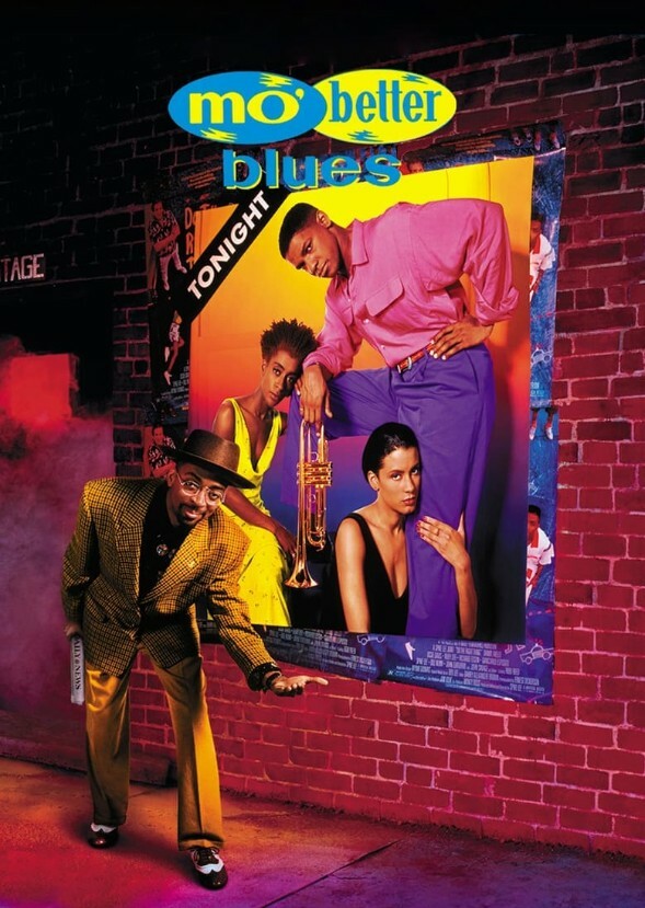 Mo' Better Blues