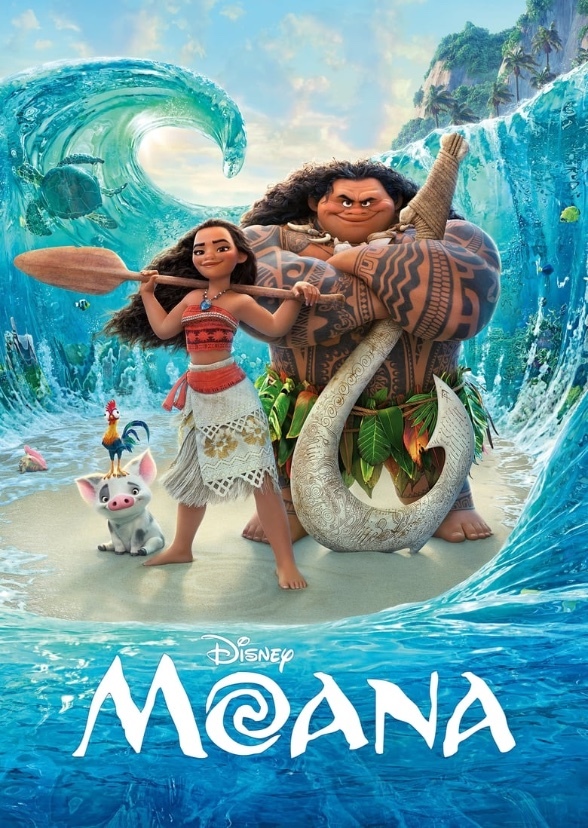 Moana 2