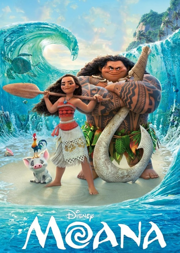 MOANA 