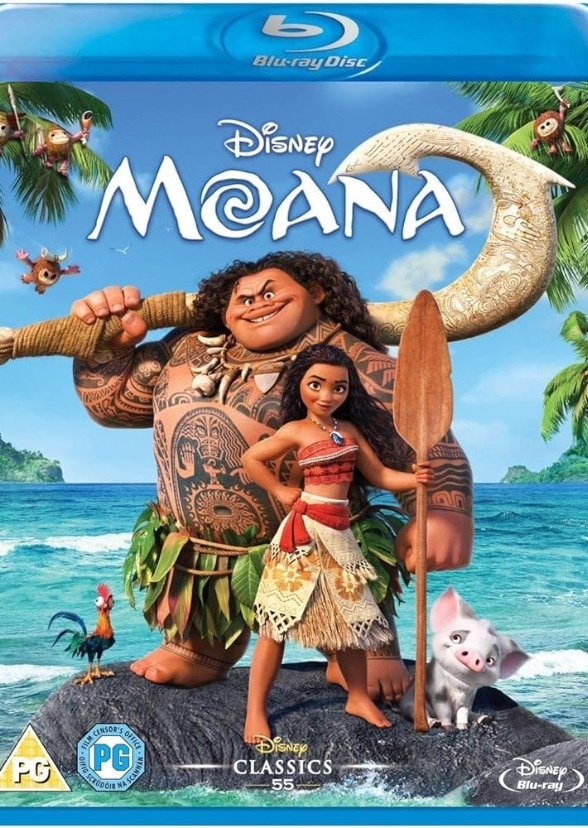 Moana 