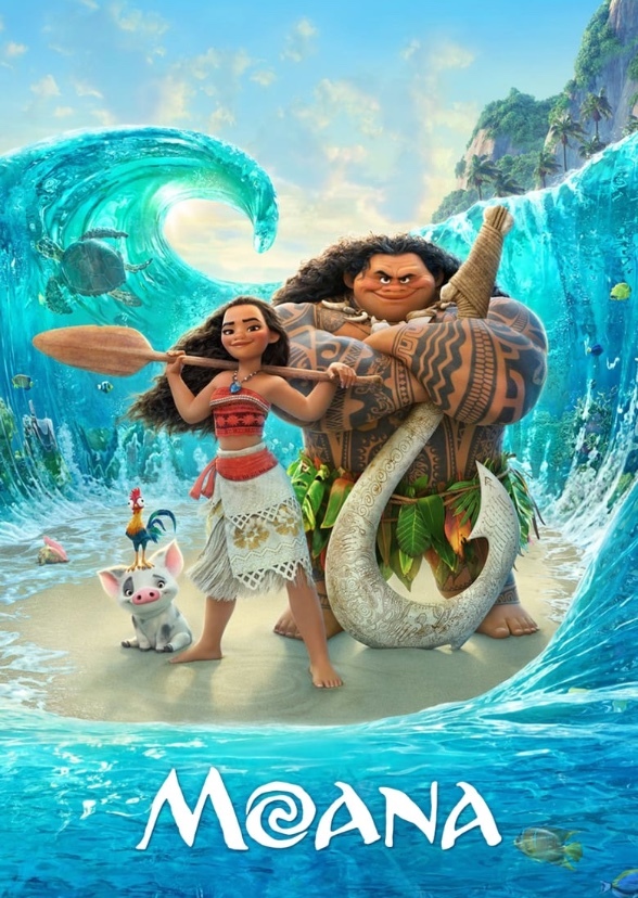 Moana live action 