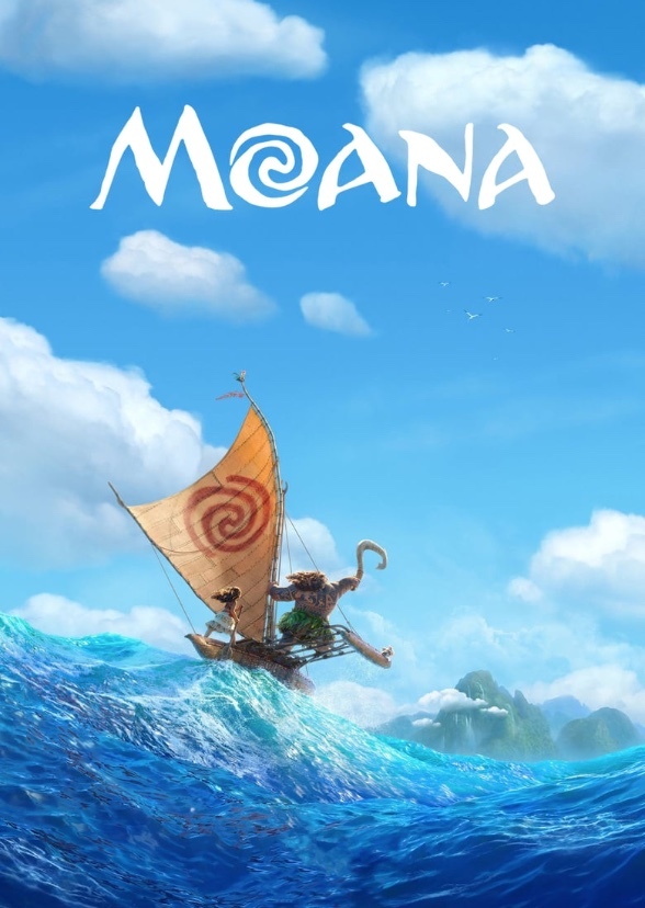 Moana live action