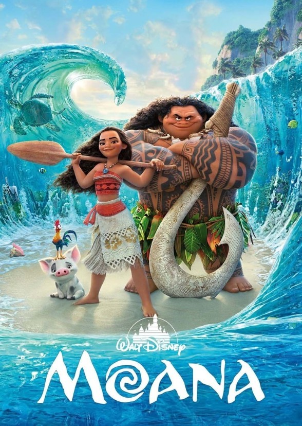 Moana Live Action
