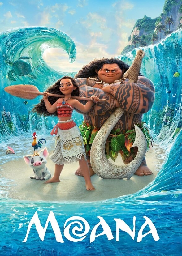Moana (Live Action)