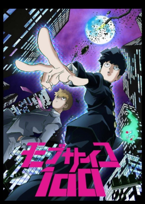 Mob psycho 100
