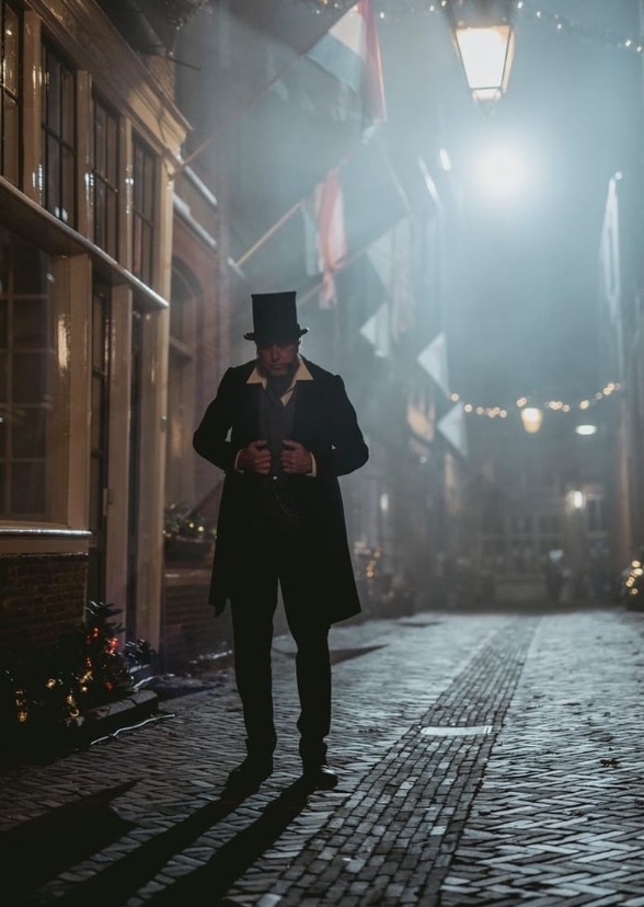 Mob Version of A Christmas Carol