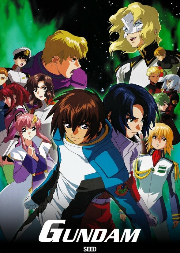 Mobile Suit Gundam SEED/SEED Destiny (French adaptation)