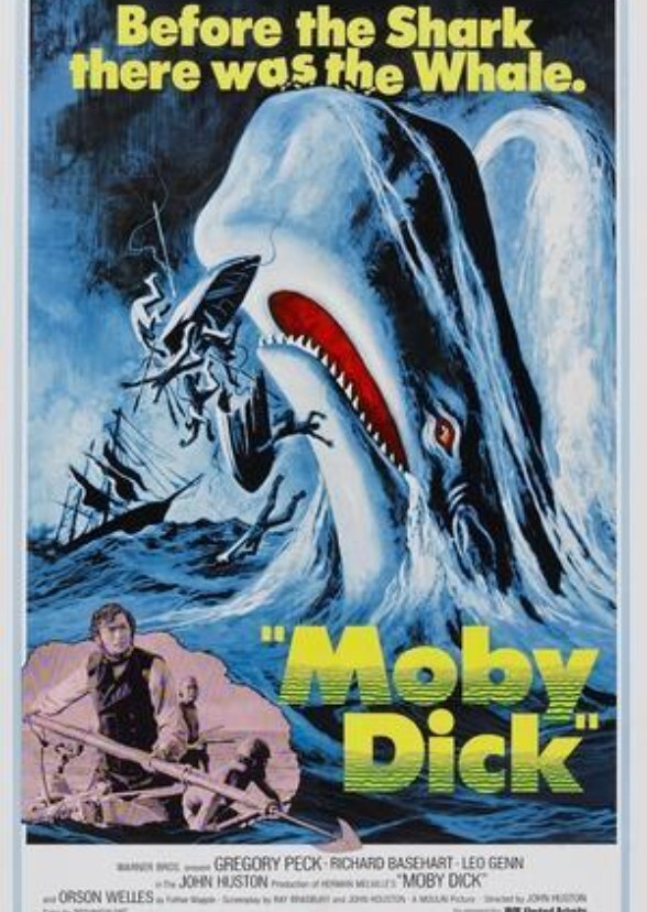 Moby Dick (1966)