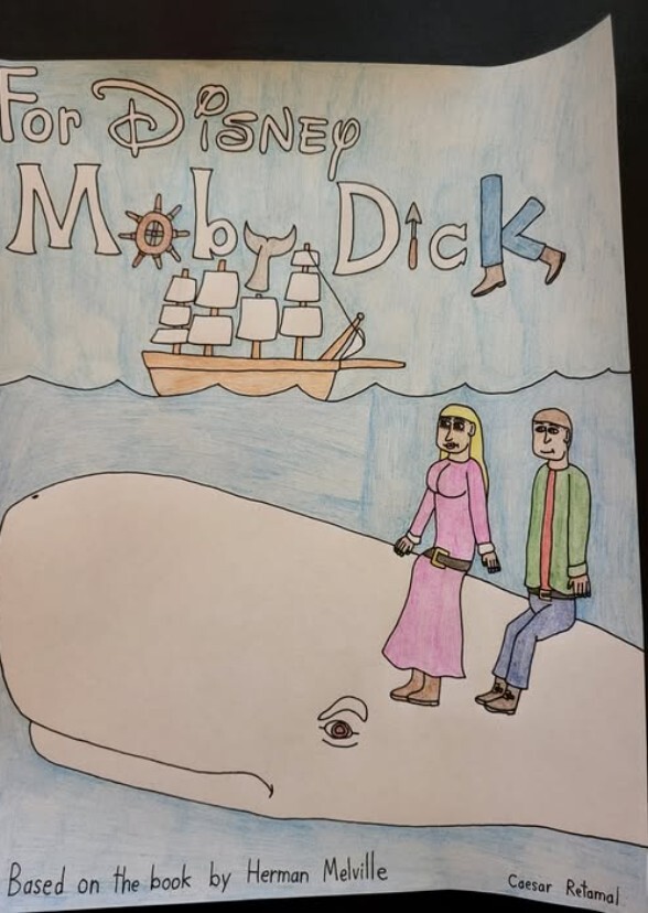 Moby Dick