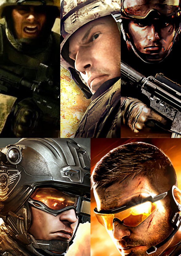 Modern Combat: The Movie Series