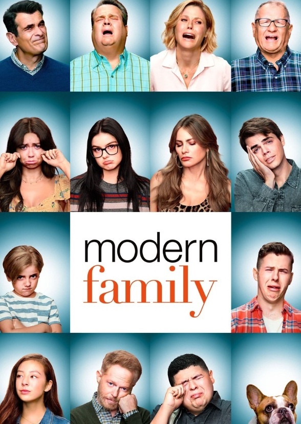 Modern Family 1989-2000
