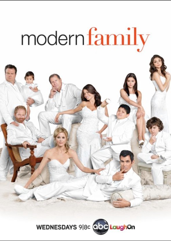 Modern Family 1999-2010