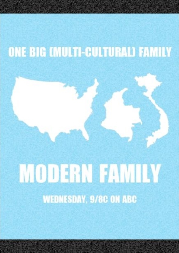 Modern Family (1999-2010)