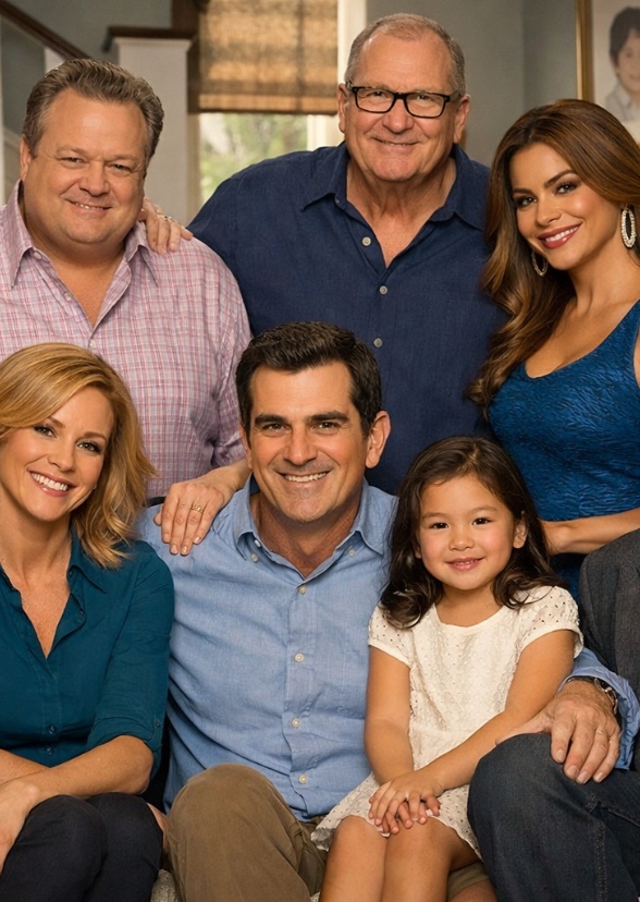 "Modern Family" (2009) television edition