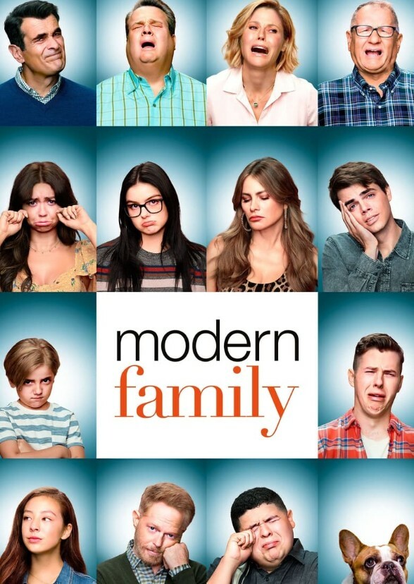 Modern Family (Korean Cast)