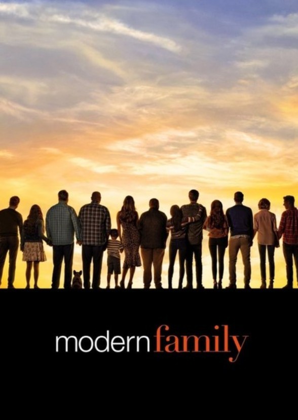 Modern Family ( my version ) (2021-2032)