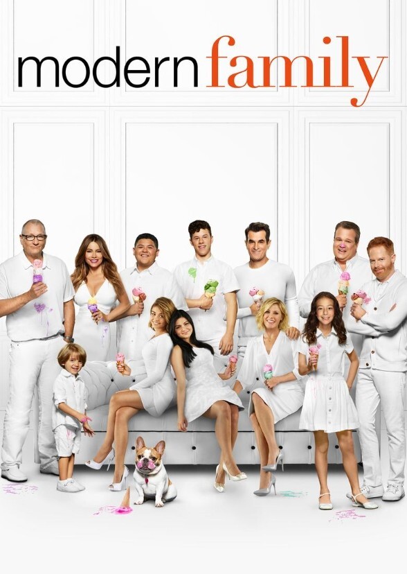 Modern Family Prequel