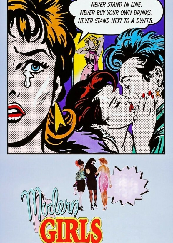 Modern Girls (2026)