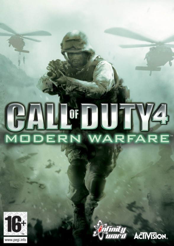 Modern Warfare 