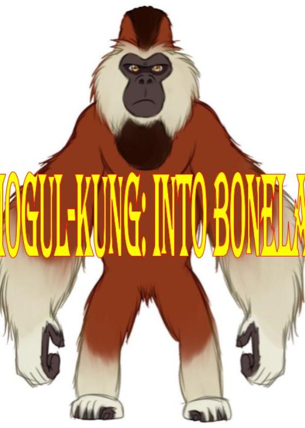 Mogul-Kung: Into Boneland (2007)