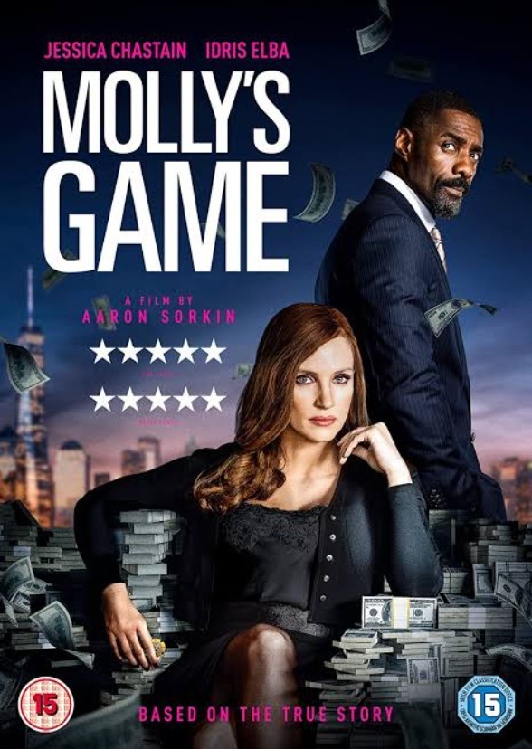 Molly's Game.