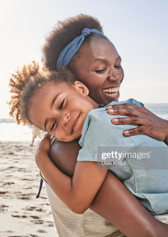 Mom!