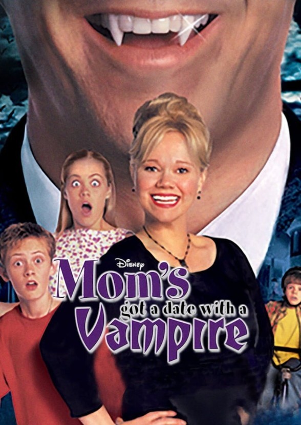 Mom's Got a Date with a Vampire