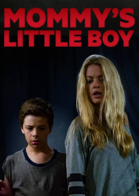 Mommy's Little Boy.