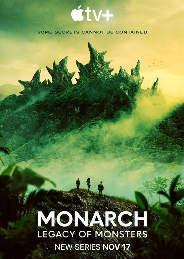 Monarch: Legacy Of Monsters (Season 2)