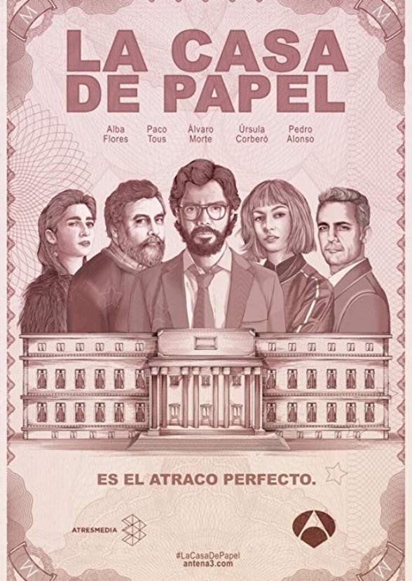 Money Heist 