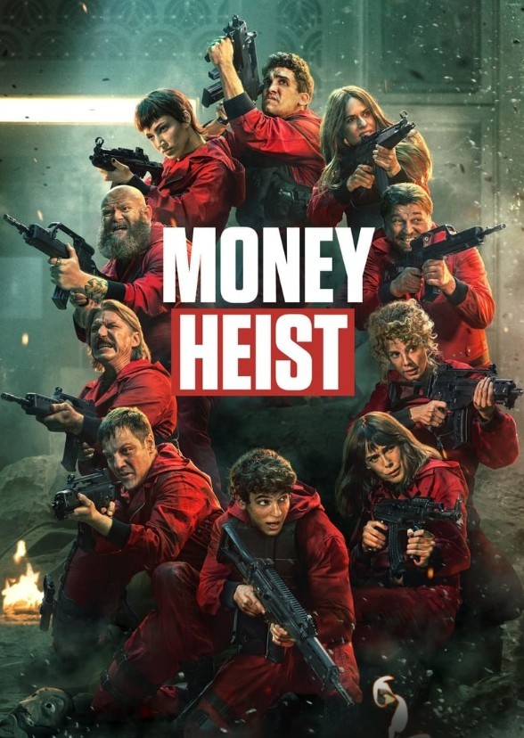 Money Heist (Indian Version)
