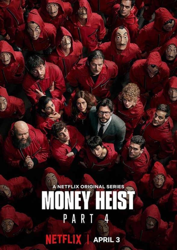 Money Heist (MCU Version)