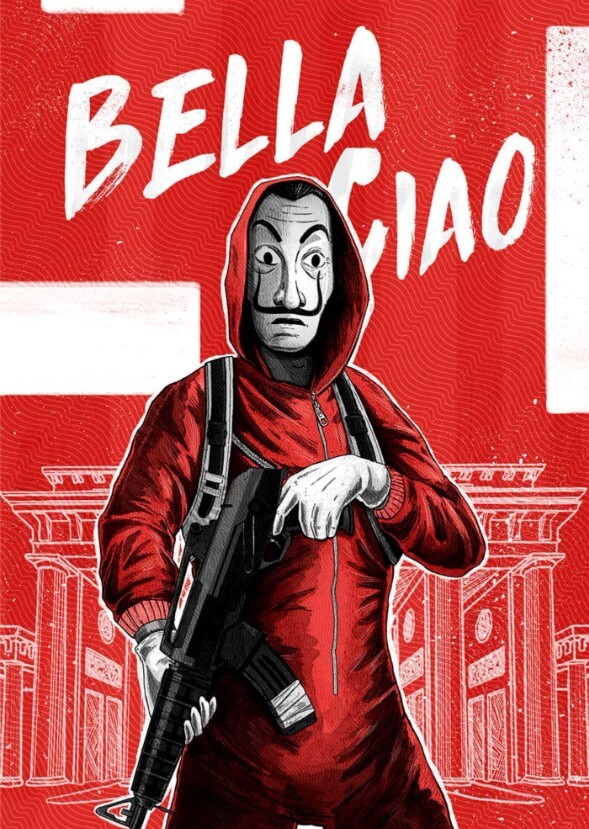 Money Heist (Mexican Version)