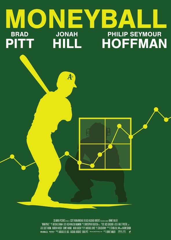 Moneyball (2011)
