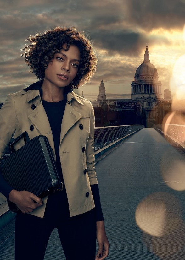 Moneypenny (TV Series)