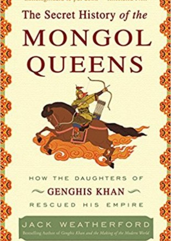 Mongol Queen